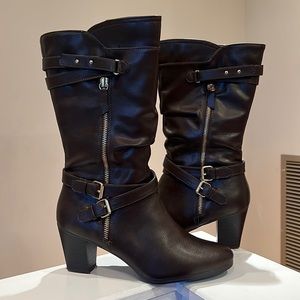 Rialto "Freeby" Mid-Calf Boots